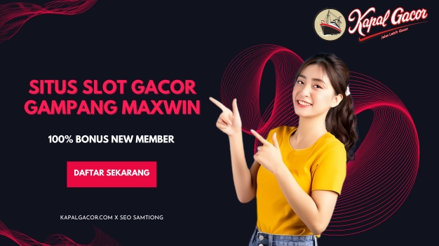 KAPALGACOR: Situs Slot Maxwin Hari Ini Dan Slot88 Gacor Deposit QRIS 5000
